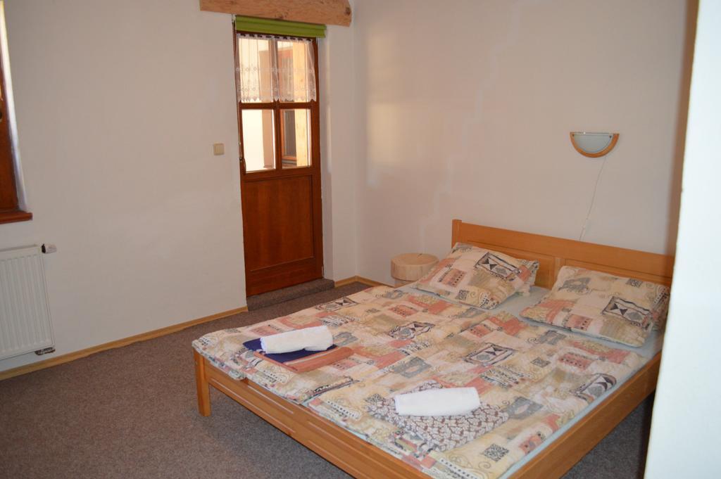 Pension Klose Kubova Huť Exterior foto