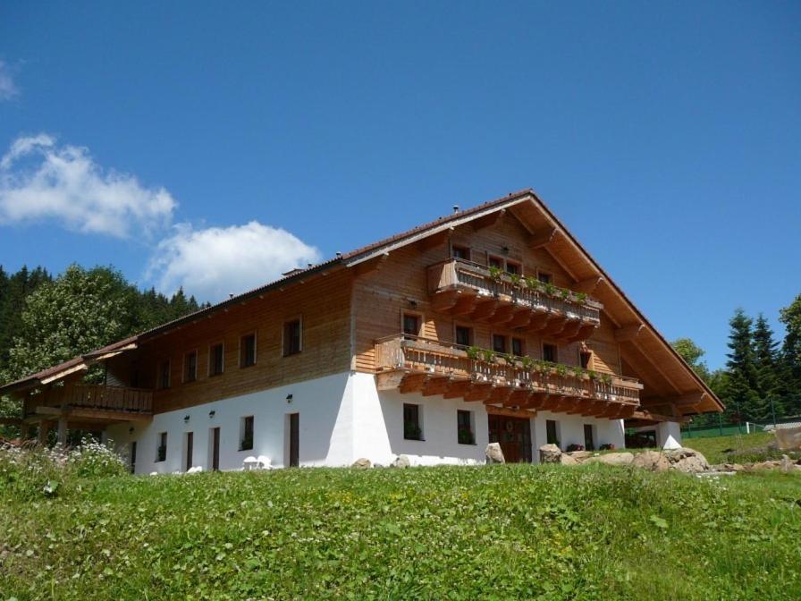Pension Klose Kubova Huť Exterior foto